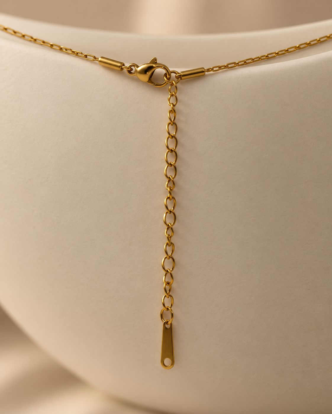 Aurelia Honey Glow Necklace