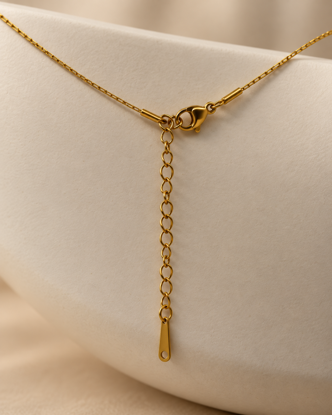 Liora Bloom Multicolour Gold Necklace