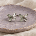 Selene Mistwing Silver Ring